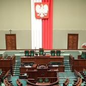 Radca prawny: Krzyż ma prawo wisieć w Sejmie