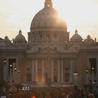 Msza św. przy grobie bł. Jana Pawła II