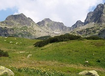 Śmierć w Tatrach