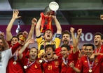Hiszpania mistrzem Europy