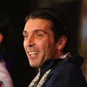 Buffon w Medjugorje