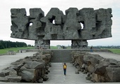 Majdanek: międzyreligijna modlitwa o pokój