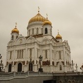 Żona księdza prawosławnego skarży się na ciężką służbę duchowieństwa na Kremlu