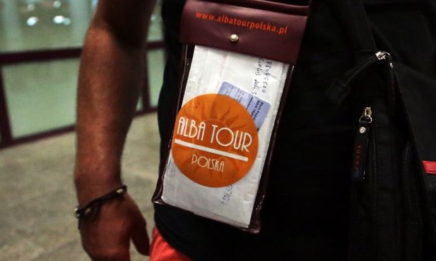 Wszyscy klienci Alba Tour wrócili do Polski