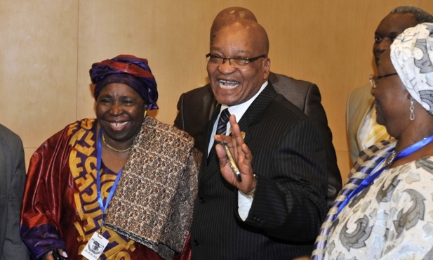 Kobieta na czele Komisji Unii Afrykańskiej