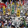 Japonia: Demonstracja przeciwników atomu