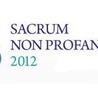 Sacrum Non Profanum