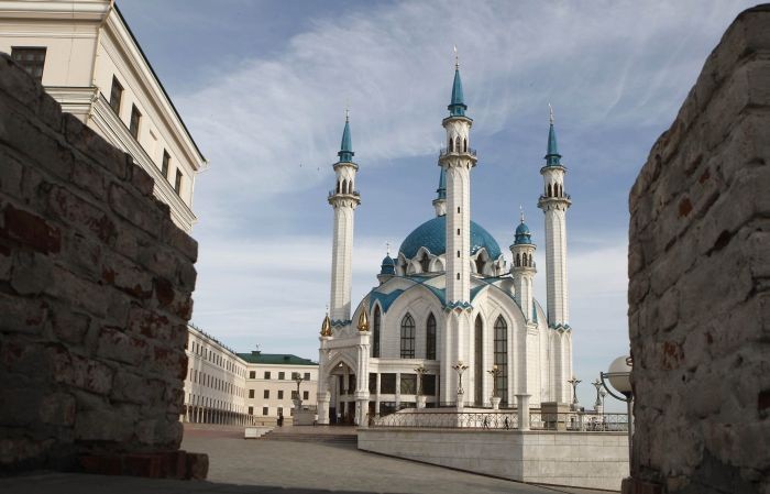Zamachy na przywódców islamskich w Kazaniu