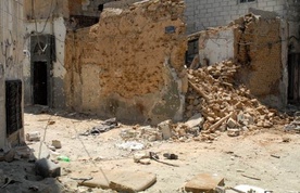 Syria: Apokalipsa na ulicach