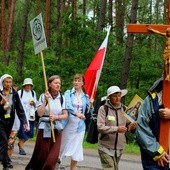 Z Olsztyna na Jasną Górę