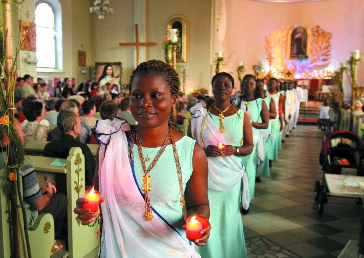 Gospel z Wybrzeża Kości Słoniowej