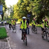  Funkcjonariusze pokonali tego dnia ok. 160 km