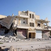 Syria: Armia atakuje Aleppo i ostrzeliwuje Damaszek