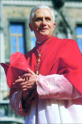 Joseph Ratzinger