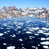 Grenlandia: Lód topnieje rekordowo