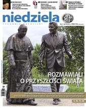 Niedziela 31/2012