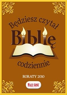 Będziesz czytał Biblię codziennie