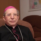 Zmarł polski biskup