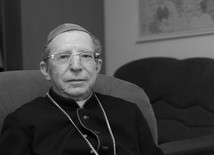 Zmarł polski biskup