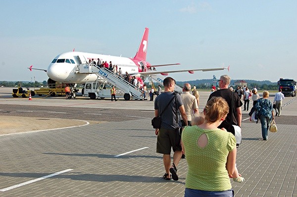  Będzie można nadal latać z Balic nad morze. Dla pasażerów to najważniejsza wiadomość