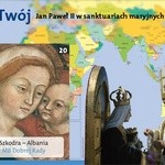 Cały Twój. Jan Paweł II w sanktuariach maryjnych całego świata