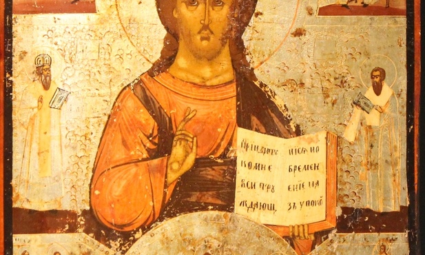 Chrystus Pantokrator 