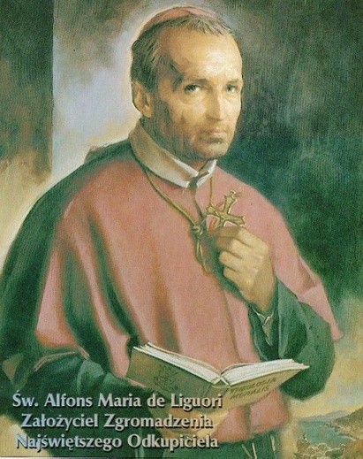 Święty Alfons Maria Liguori