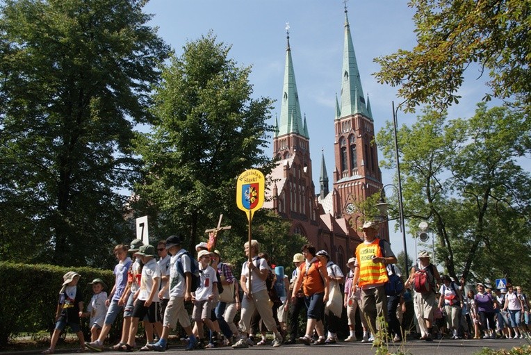 Idą, bo dni są złe