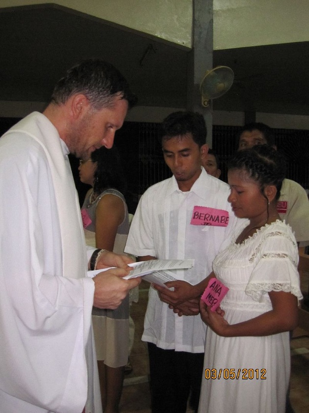Polscy misjonarze marianie na Filipinach