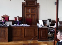 Sąd zwolnił z aresztu Katarzynę W. 