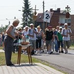 67. Pielgrzymka Rybnicka - dzień pierwszy