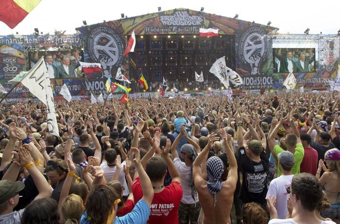 Obrońcy życia bezprawnie zatrzymani na Woodstock