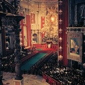 Sobór Watykański II nosi ślady pióra Benedykta XVI