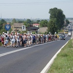 67. Pielgrzymka Rybnicka - dzień drugi