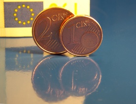 Euro po 4,68-4,69 zł?