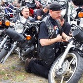 Prawie 8 tys. osób na pielgrzymce motocyklistów