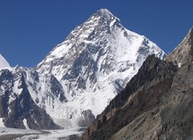 Połowiczny sukces polskiej wyprawy na K2