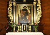Ołtarz św. Rocha