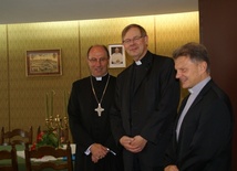 Spotkanie sekretarzy generalnych Episkopatów Polski i Niemiec