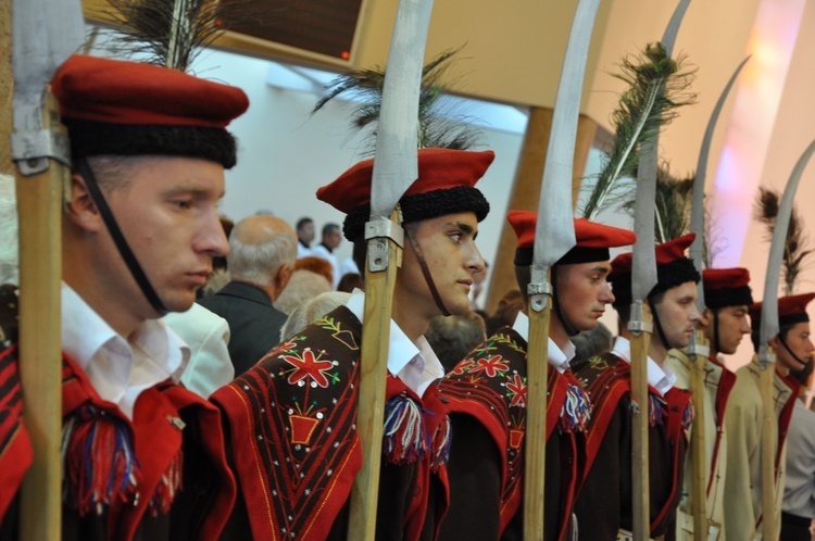 Sanktuarium MB Szkaplerznej w Strzelcach Wielkich