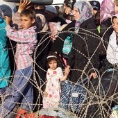 Liczba uchodźców z Syrii sięgnęła 60 tysięcy
