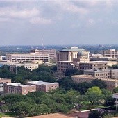 Strzelanina na uniwersytecie w Teksasie