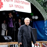 Festyn Charytatywny Caritas w Dąbrowie Tarnowskiej