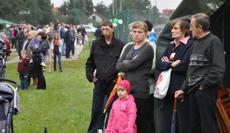 Festyn Charytatywny Caritas w Dąbrowie Tarnowskiej