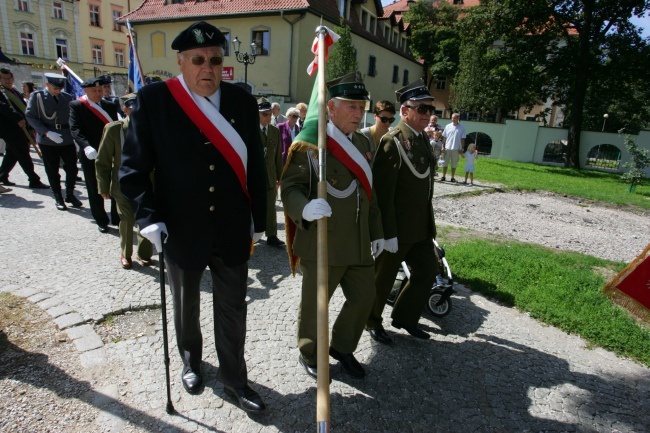 Święto Wojska Polskiego w Jeleniej Górze