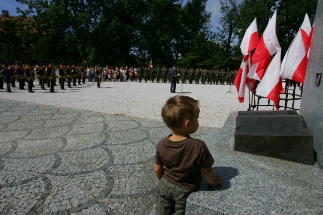 Święto Wojska Polskiego w Jeleniej Górze