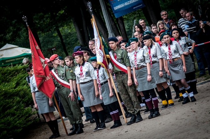 Święto Wojska Polskiego w Olsztynie