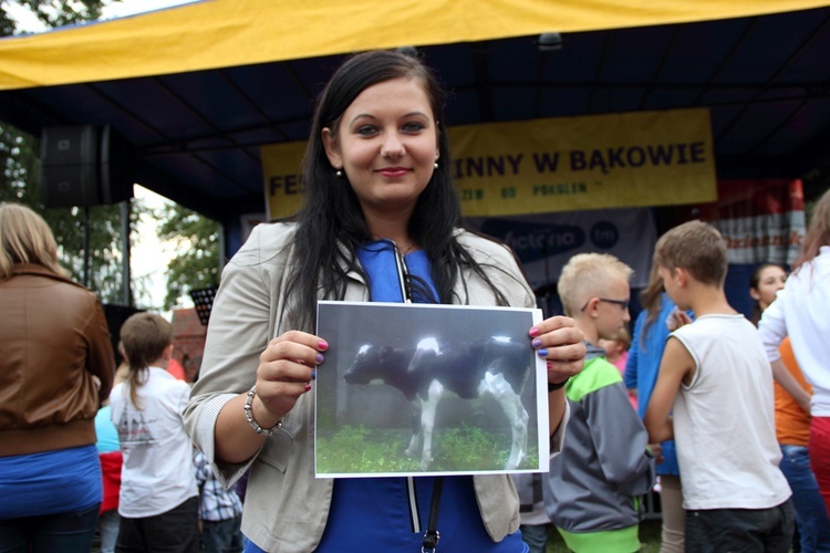 Festyn Rodzinny w Bąkowie