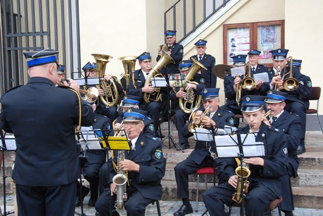 Uroczystości 15 sierpnia w Skierniewicach