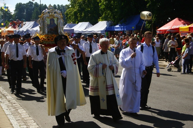 Wielki Odpust Krzeszowski w obiektywie 